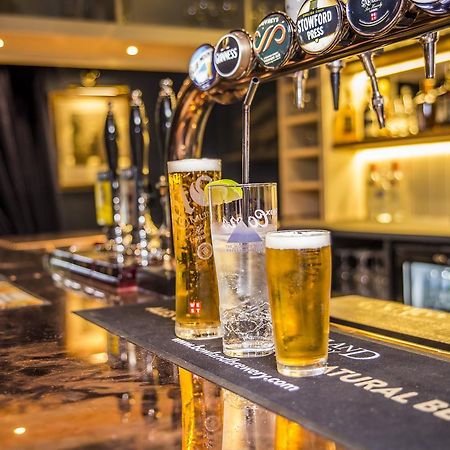 The Coach & Horses Inn Bolton by Bowland Екстер'єр фото