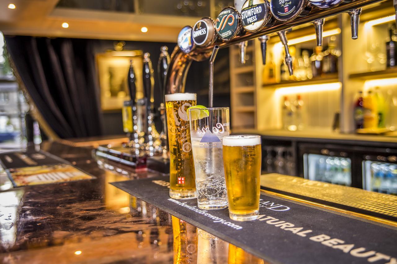 The Coach & Horses Inn Bolton by Bowland Екстер'єр фото