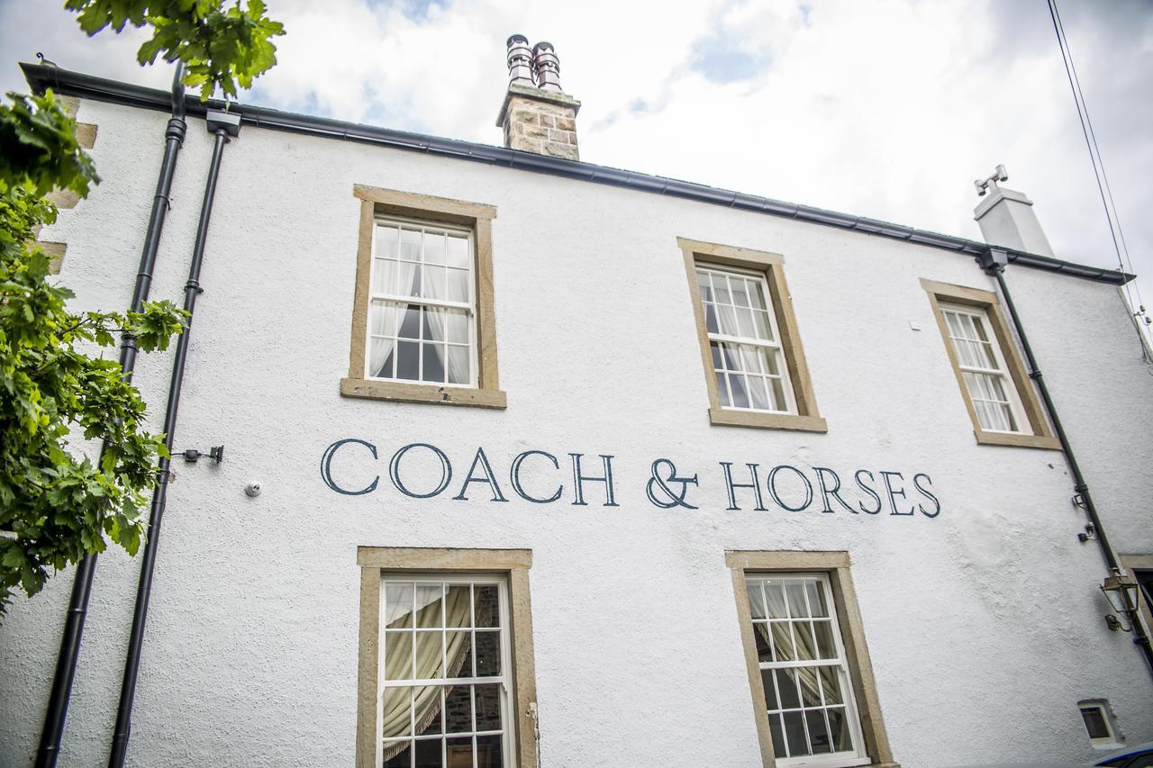 The Coach & Horses Inn Bolton by Bowland Екстер'єр фото