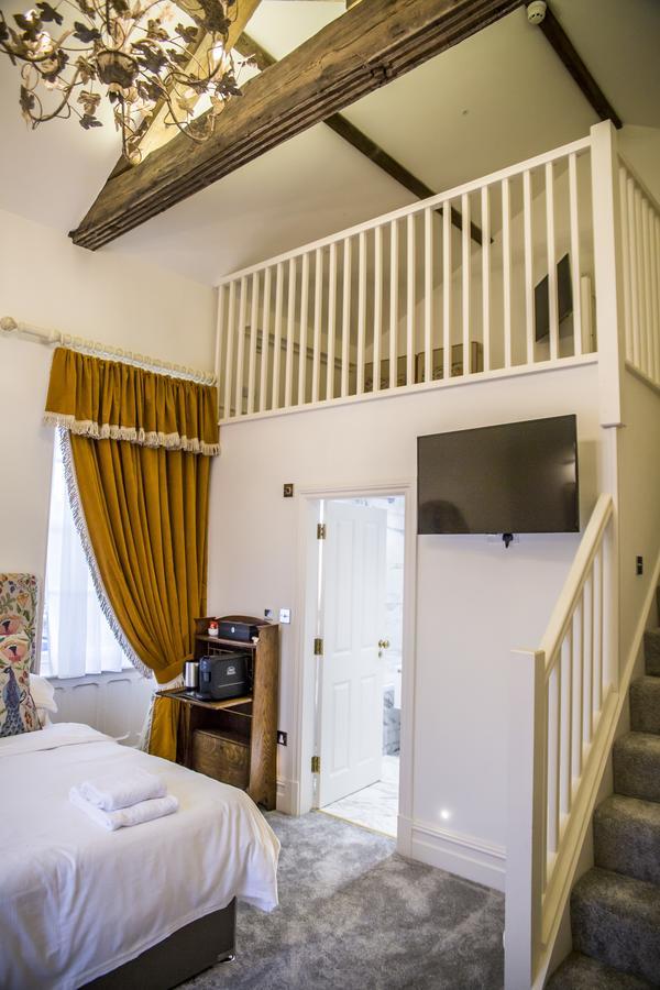 The Coach & Horses Inn Bolton by Bowland Екстер'єр фото