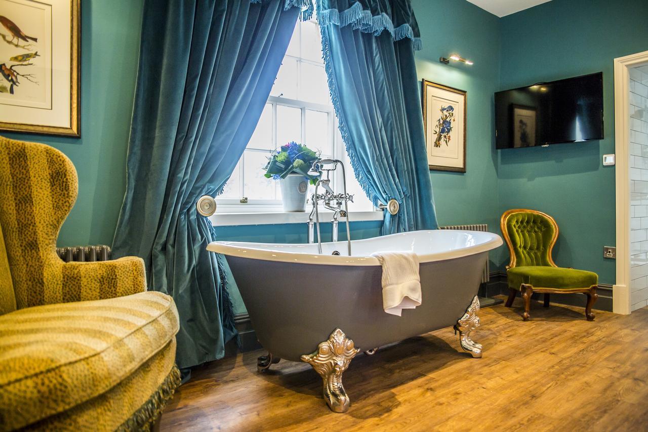 The Coach & Horses Inn Bolton by Bowland Екстер'єр фото