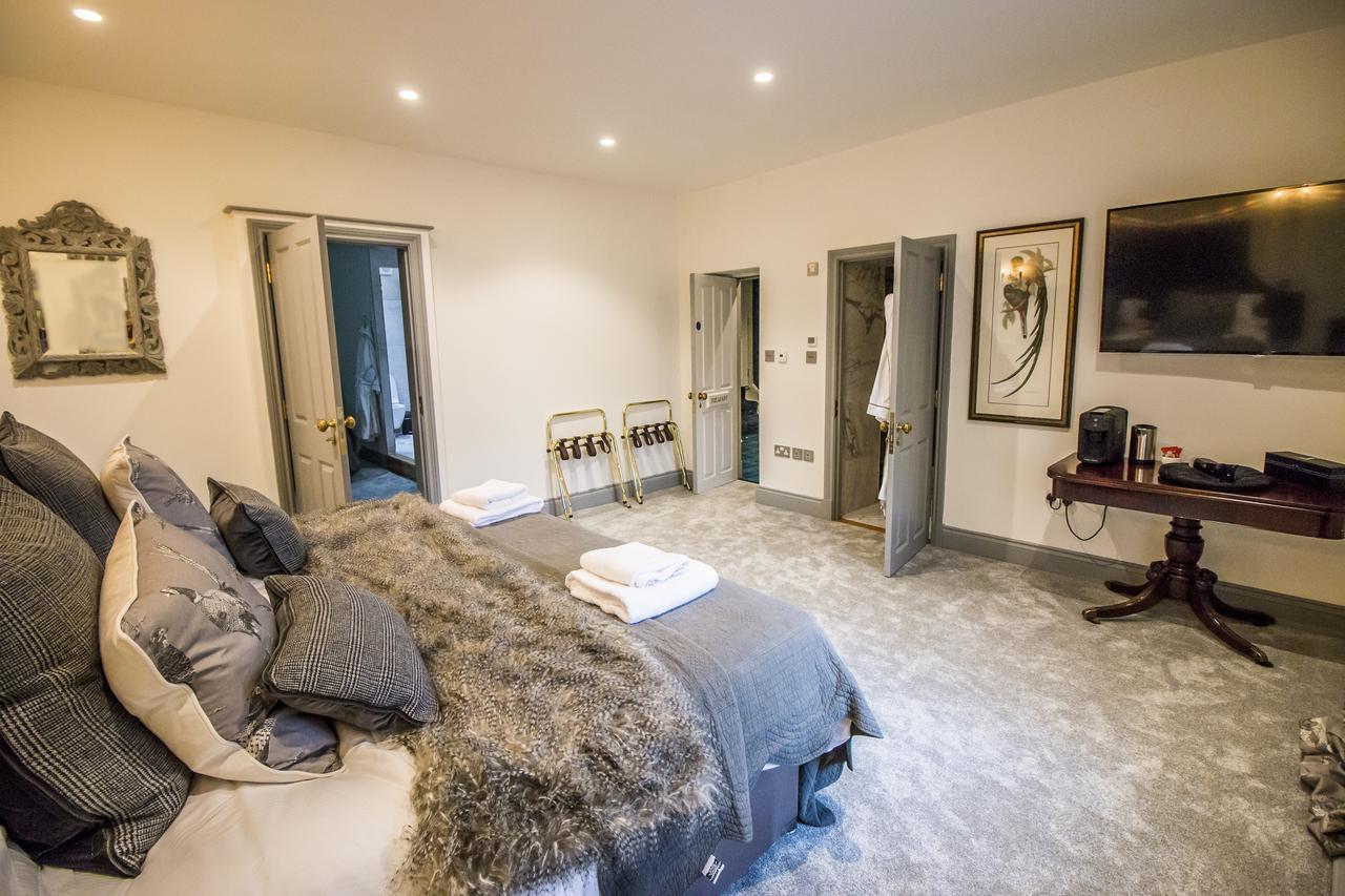 The Coach & Horses Inn Bolton by Bowland Екстер'єр фото