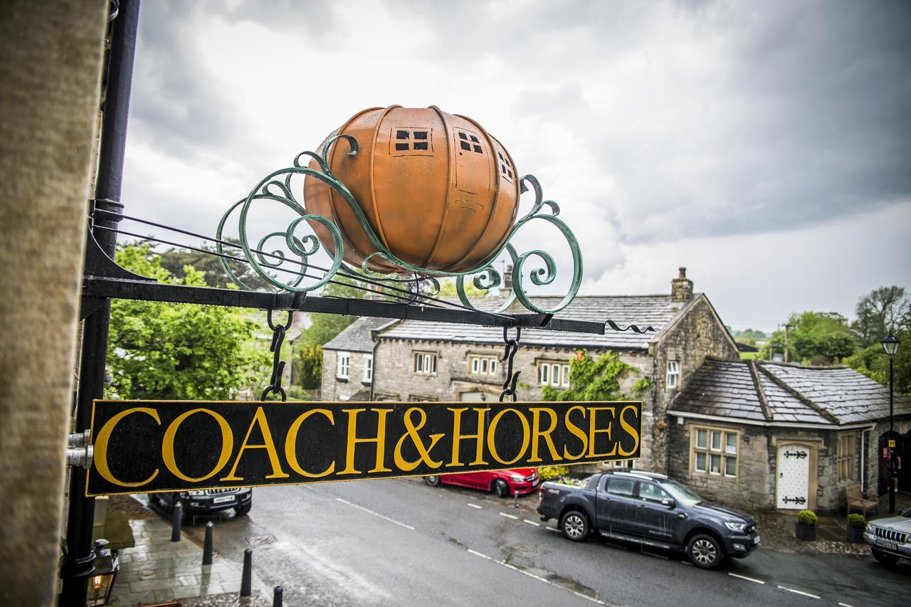 The Coach & Horses Inn Bolton by Bowland Екстер'єр фото