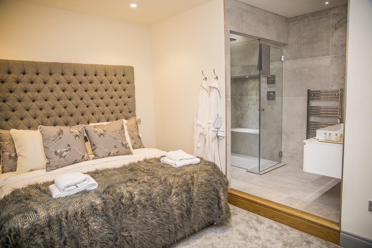 The Coach & Horses Inn Bolton by Bowland Екстер'єр фото
