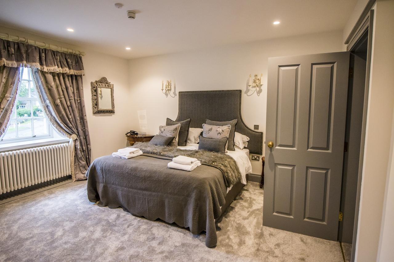 The Coach & Horses Inn Bolton by Bowland Екстер'єр фото