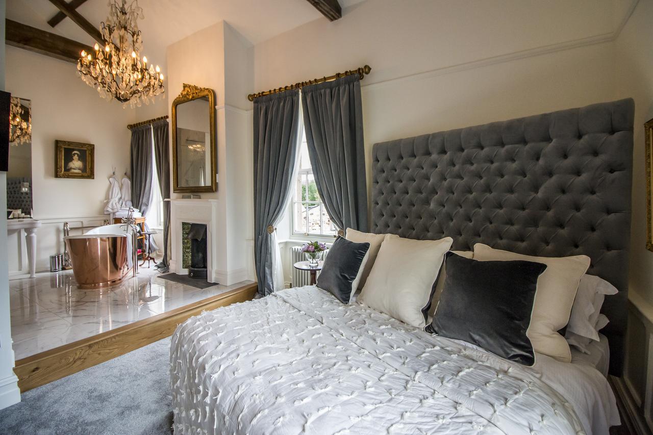 The Coach & Horses Inn Bolton by Bowland Екстер'єр фото