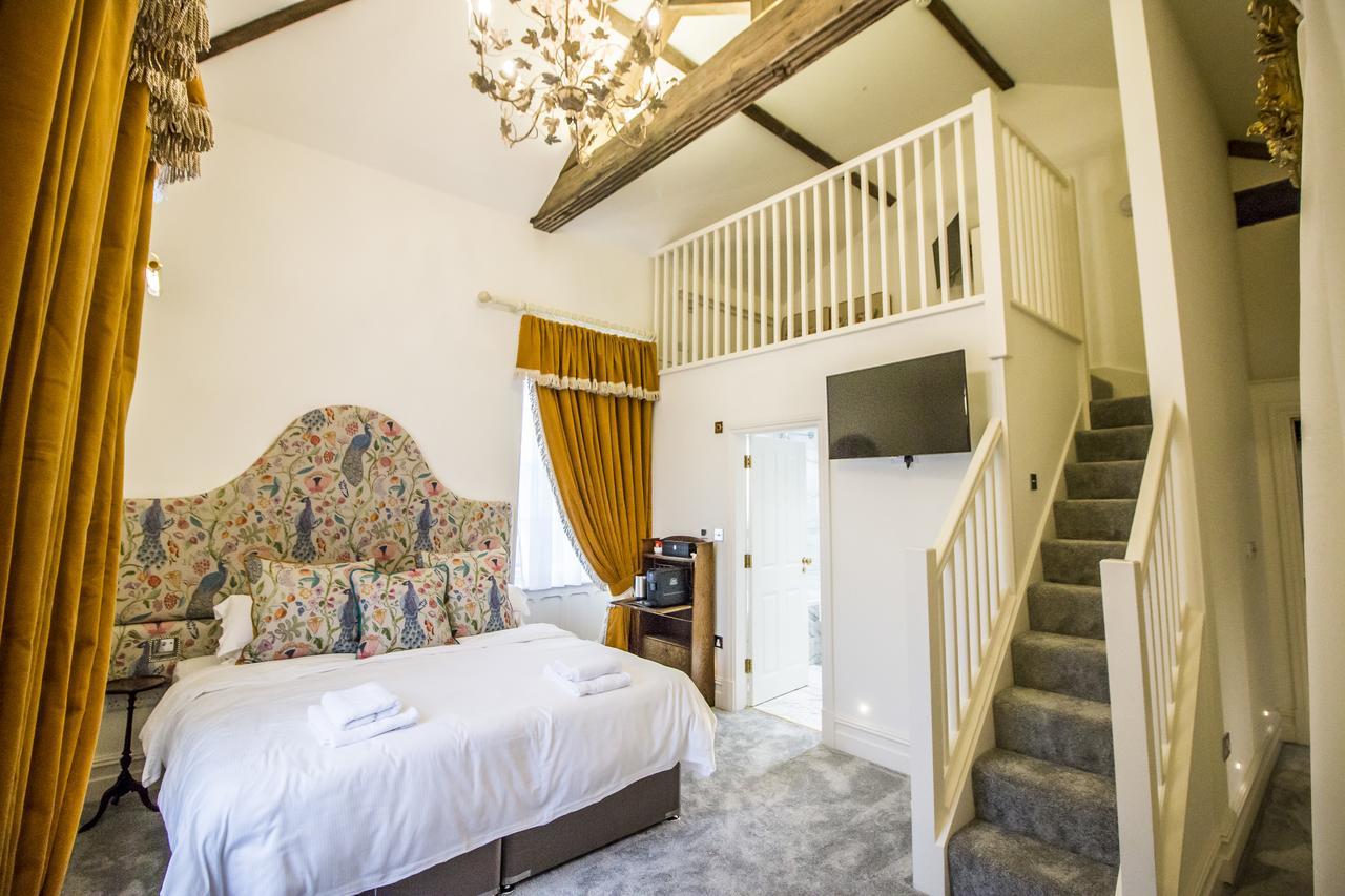 The Coach & Horses Inn Bolton by Bowland Екстер'єр фото