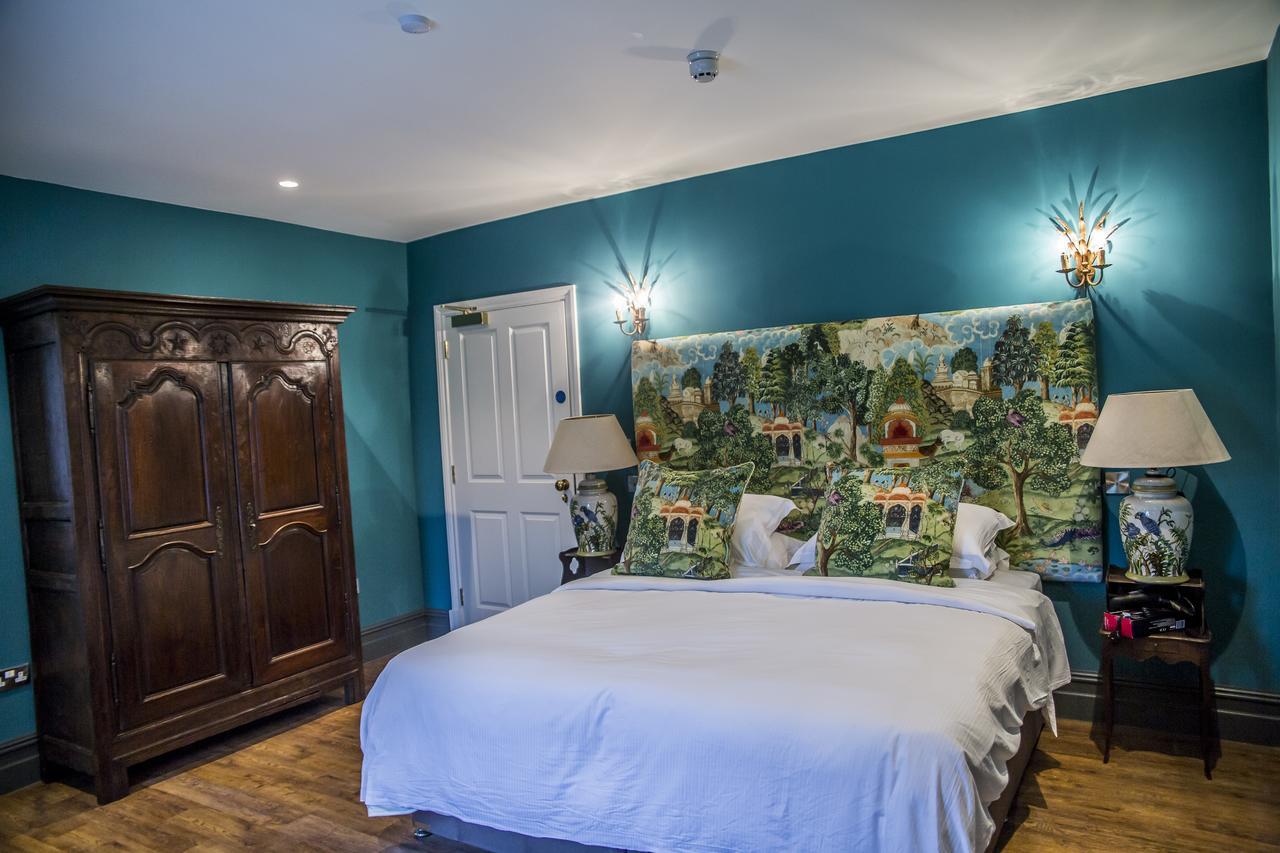 The Coach & Horses Inn Bolton by Bowland Екстер'єр фото