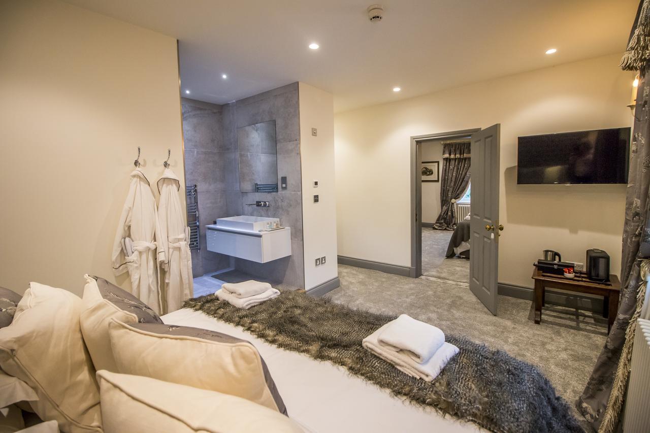 The Coach & Horses Inn Bolton by Bowland Екстер'єр фото